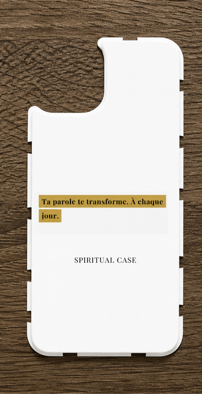 L'Éveil — Personnalise ta coque