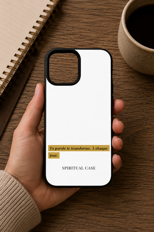 L'Éveil — Personnalise ta coque