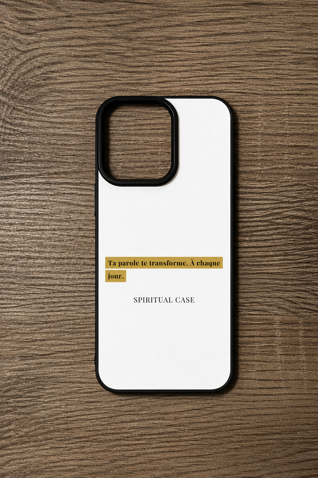 L'Éveil — Personnalise ta coque